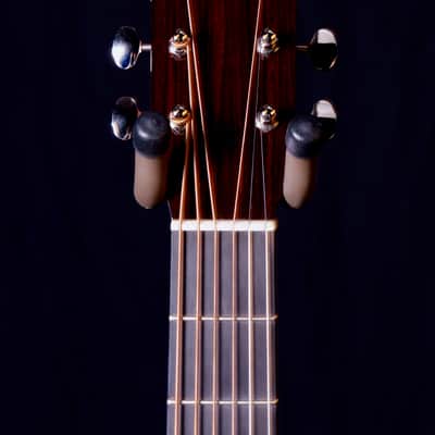 Bedell Coffee House Dreadnought - Natural image 5