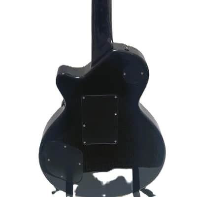 Agile Dauntless Floyd Rose - Black image 8