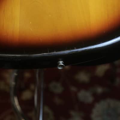 1999-2002 Fender Jaguar JG-66-85, Crafted In Japan - Sunburst / All Stock / Pro Set Up image 17