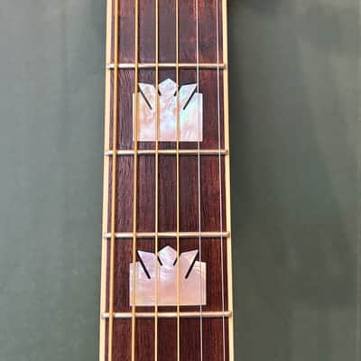 Epiphone J-200 - Antique Natural - 2022 image 6