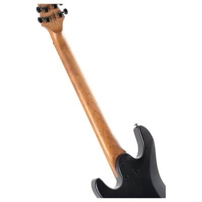 Cort KX307MSOPBK Multi Scale Mahogany Body Roasted Maple Neck 7-String Electric Guitar image 5