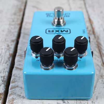 MXR Analog Chorus Pedal Electric Guitar Analog Chorus Effects Pedal M234 image 10