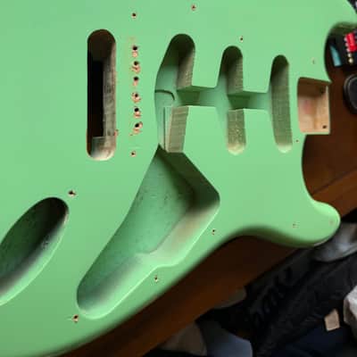 S-Style Body Surf Green image 3