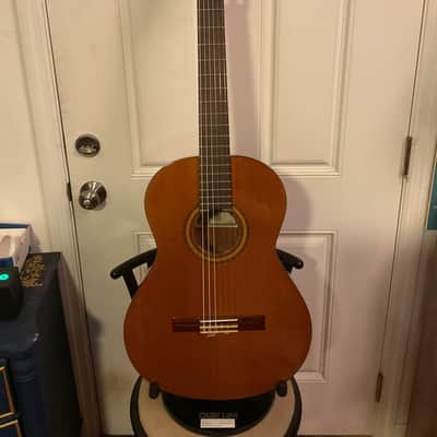 Cordoba España Series Model 30 Classical Guitar w/Molded HSC - Made in Spain - 2000s - Cedar/Mahogany image 2