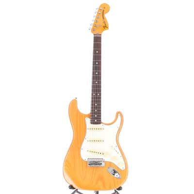 Fender Certified Pre-Owned American Vintage II 1973 Stratocaster, Rosewood Fingerboard, Aged Natural (P12) (16280) image 5