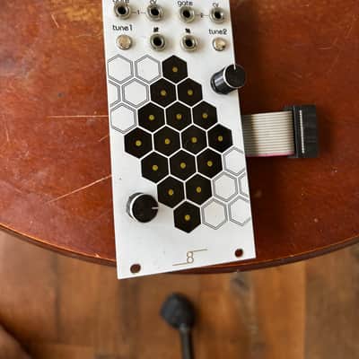 Cre8Audio NiftyBUNDLE Eurorack Modular System 2022 - Present - White image 8