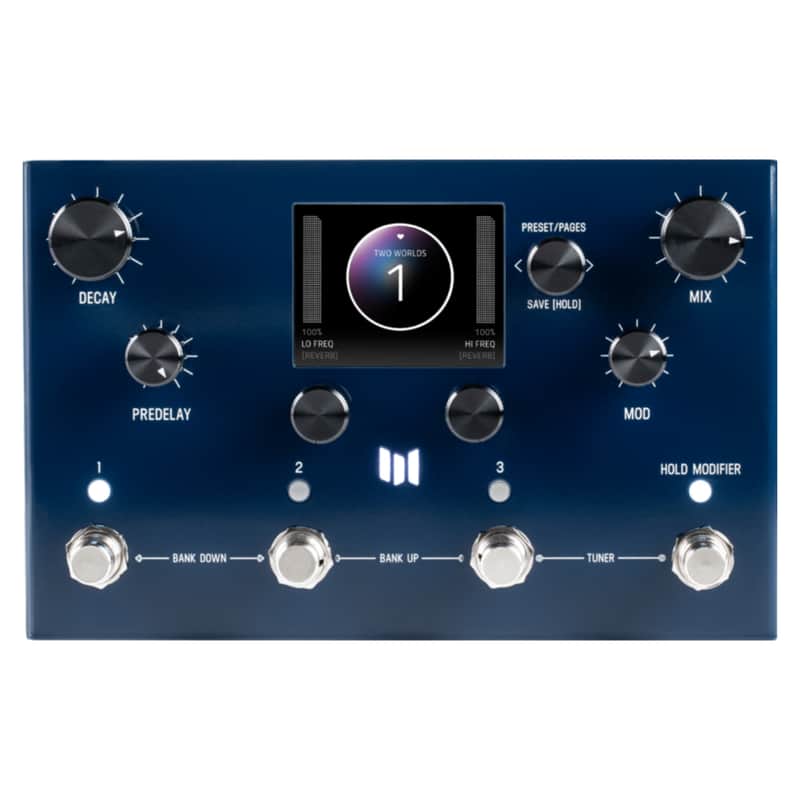 Meris MercuryX image 1