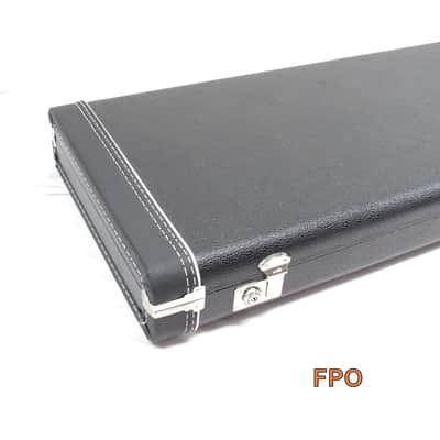 Fender USA Custom Shop Guitar Case G&G Stratocaster Telecaster Electric Guitar Case image 6