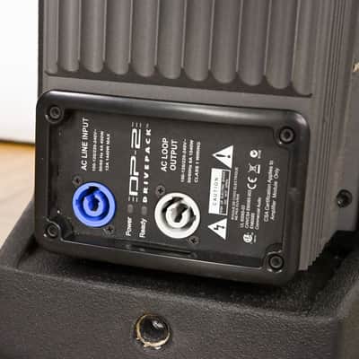 JBL VP7212/64DP 2-Way Powered Speaker CG0128S image 8
