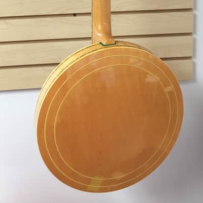 Ibanez Artist 5-String Resonator Banjo (used) image 8