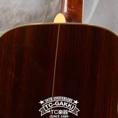 1980's YAMAHA L-8 late type Bild 9