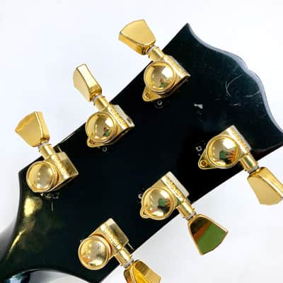 Gibson Byrdland 2014 Vintage Sunburst Custom Shop image 18
