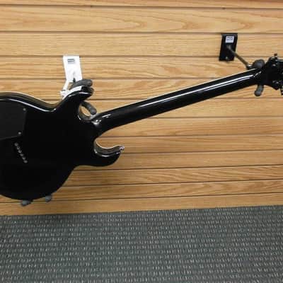 Schecter Diamond Series Devil Elite Black | Reverb