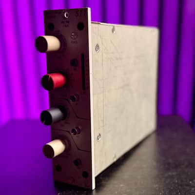 Rupert Neve Designs Portico 511 500-Series Mic Pre Module with Silk 2013 - Present - White image 2