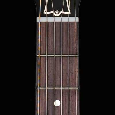 Gibson Custom Shop Dealer Select 1961 ES-335 Silver Ebony w/ Stinger Gloss (064) image 5