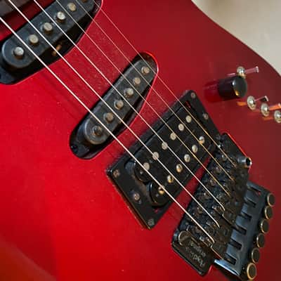 Kramer Pacer 80’s 90’s Red image 11