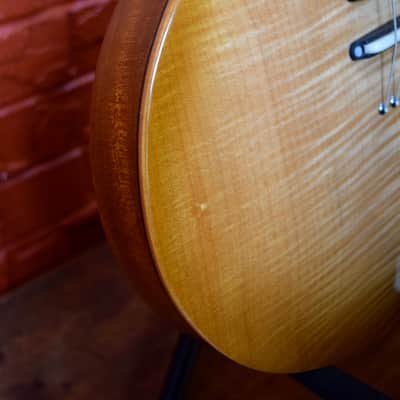 Double Barrel™ DB-39 archtop - Bright Guitars image 13