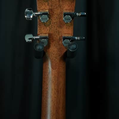 Taylor Gold Label 717e 2025 Sunburst with Firestripe Pickguard image 9
