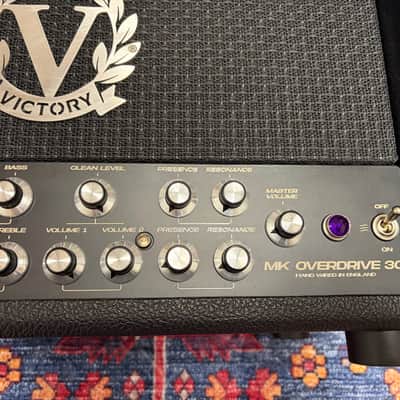 Victory MK Overdrive 30 - 30W Head image 2