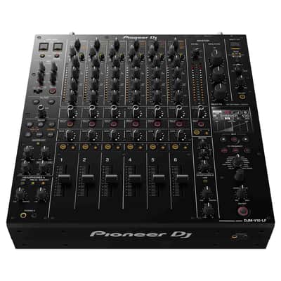 Pioneer DJ DJM-V10-LF, 6-Channel Professional DJ Mixer with Long Fader image 2