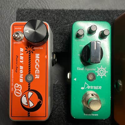 Plug & Play Budget Guitar Rig w/ Tuner & Power - Jerry Garcia tones image 4