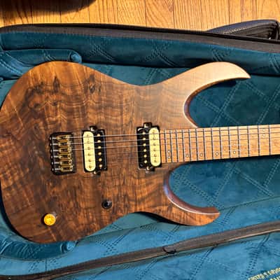 Mayones Duvell Elite 6 40th anniversary edition 2022 - satin image 2