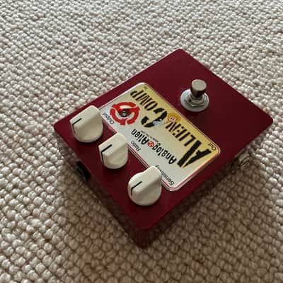 Analog Alien Alien Comp Compressor Pedal image 2