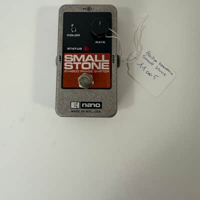 Electro-Harmonix Nano Small Stone Phase Shifter V1 | Reverb