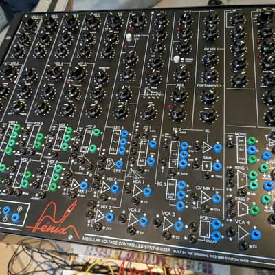 Original SYNTON Fenix 1 - Only 75 ever made (1999) image 7