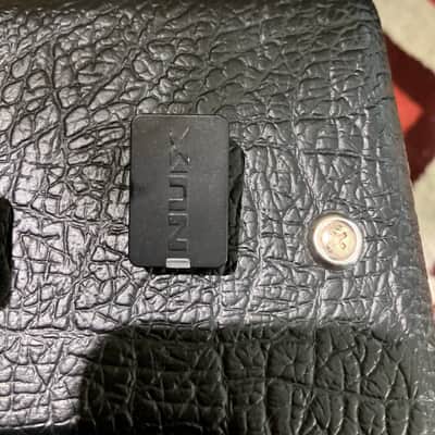 NuX Mighty 20 BT 20-Watt 1x8" Digital Modeling Guitar Combo 2020s - Black image 5