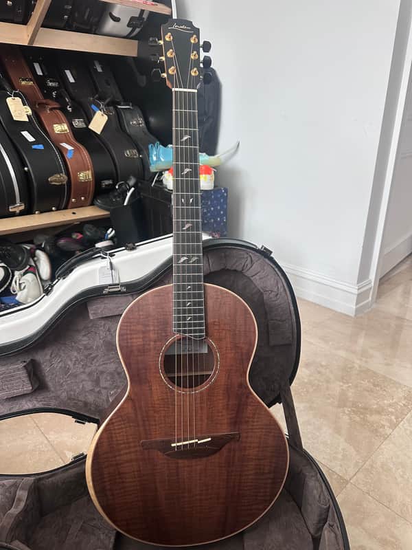 Lowden S50 W 2019 - Natural image 1