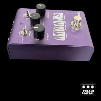 Strymon UltraViolet Vintage Vibe -x17957 image 4