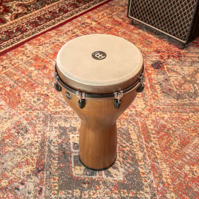 MEINL JD14BW Jumbo Djembe 14 Zoll Barnwood image 11