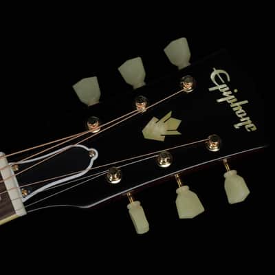 Epiphone 1960 Hummingbird Reissue (#354) image 9
