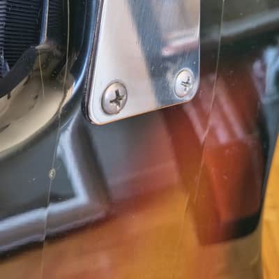Eko Cobra 2 II - '60 - Sunburst - Italian Vintage image 9