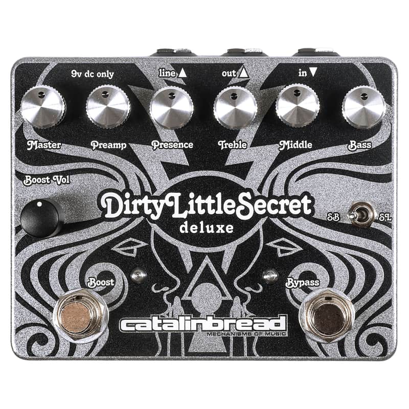 Catalinbread Dirty Little Secret Deluxe image 1