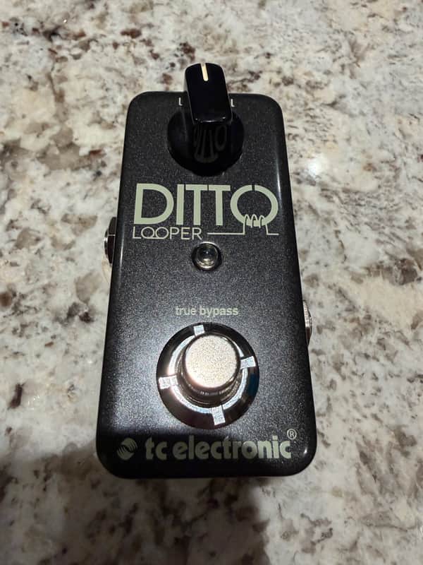 TC Electronic Ditto Looper