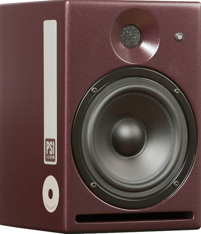 PSI Audio A14-M Studio red *PAIR* image 1