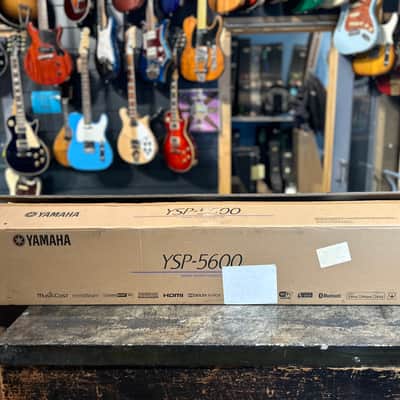Yamaha YSP-5600 Sound Projector/Soundbar image 6