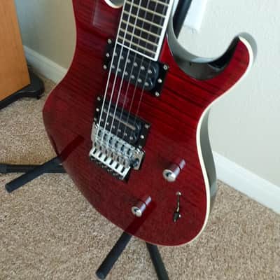 Mint PRS SE Torero 2009 with Petrucci pickup set image 6