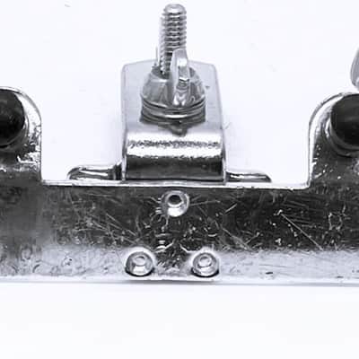 Ludwig #1304 / L-1304-BA Hoop Mounted Bass Drum Anchor - Block Logo Vintage 70s/80s - LBDA-102 image 11
