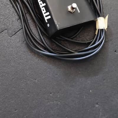 Randall KH120RHS Kirk Hammett Signature 2-Channel 120-Watt 4x12" Guitar Amp Half Stack 2010s - Black image 5