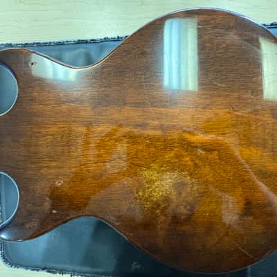 Gibson Melody Maker 1963 - Sunburst image 3