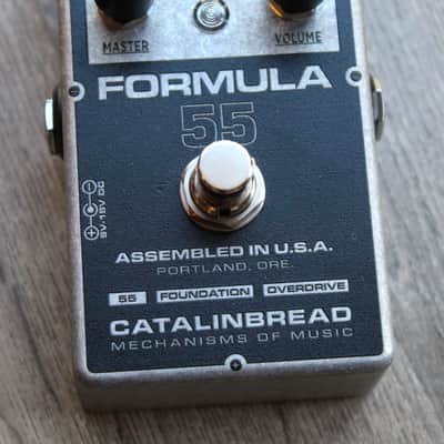 Catalinbread "Formula 55 (New Look)" image 5