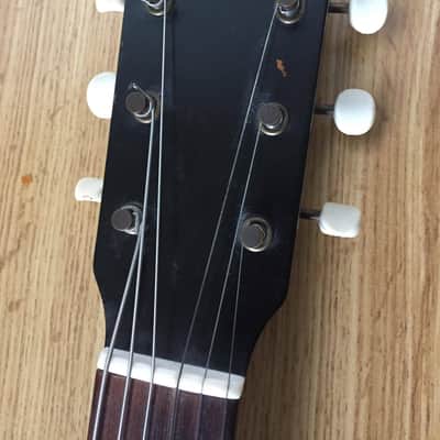 Supro 1959 Super Series 1508s 1959 Silver Burst image 3