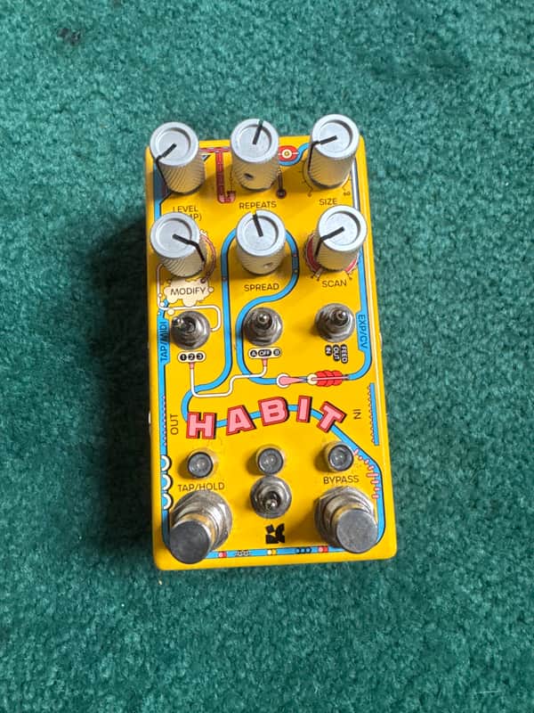 Chase Bliss Audio Habit for Sale