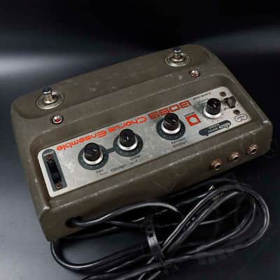 Boss CE-1 Chorus Ensemble 1976 - 1977 - Grey image 3