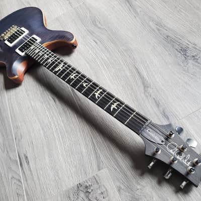 PRS Custom 24 10-Top with Rosewood Neck - Peacock Blue image 10
