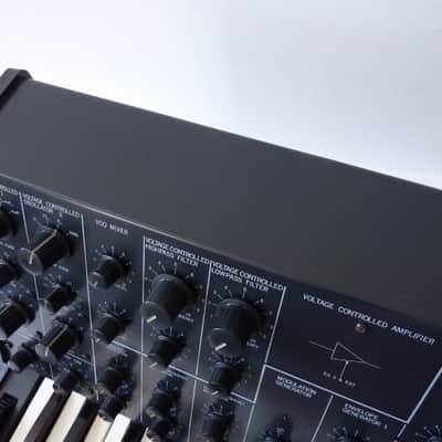 Korg MS20 1970s original - Serviced image 8