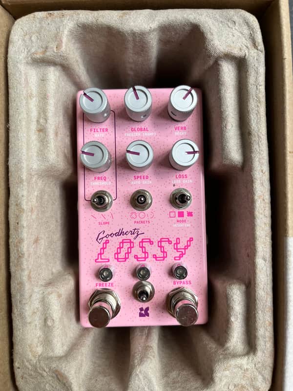 Chase Bliss Audio Lossy